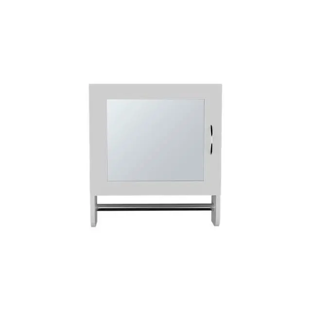Alt view image 5 of 7 - Medicine Cabinet Ulysses, Bathroom, White