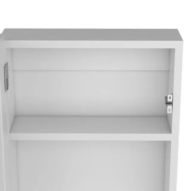 Alt view image 7 of 7 - Medicine Cabinet Sanford, Bathroom, White