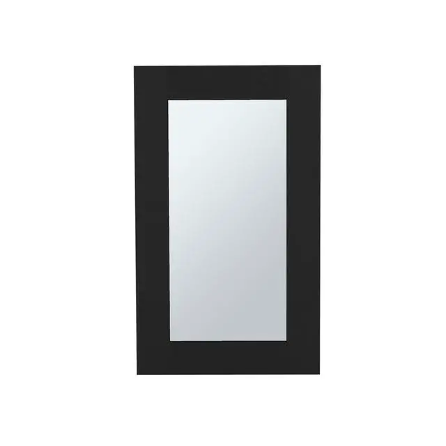 Alt view image 7 of 7 - Medicine Cabinet Sanford, Bathroom, Black