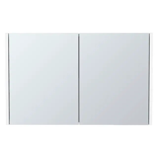 Alt view image 2 of 7 - Medicine Cabinet Mansfield, Bathroom, White