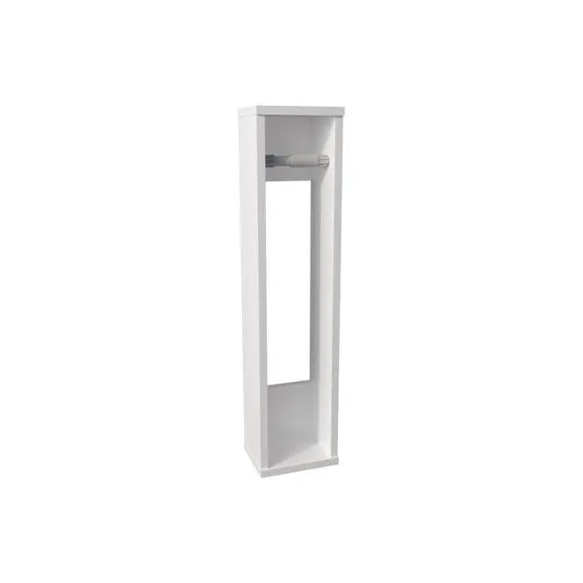Alt view image 5 of 7 - Toliet Paper Holder Magna, Bathroom, White