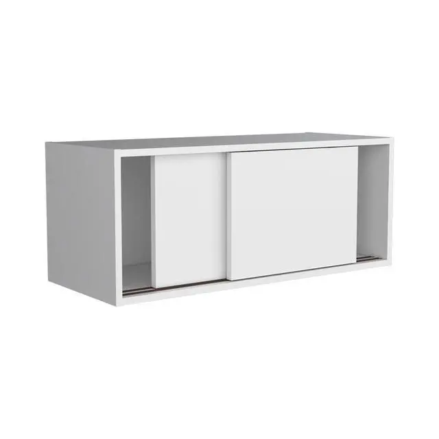 Alt view image 5 of 7 - Wall Cabinet Bliss, Office, White
