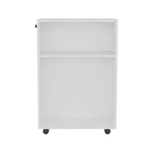 Alt view image 2 of 7 - Datto Storage Cart, White
