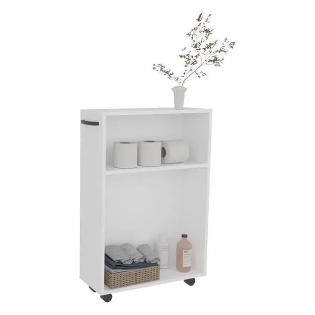 Alt view image 4 of 7 - Datto Storage Cart, White