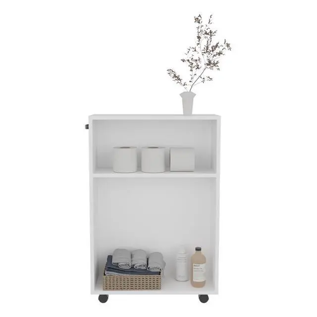 Alt view image 5 of 7 - Datto Storage Cart, White