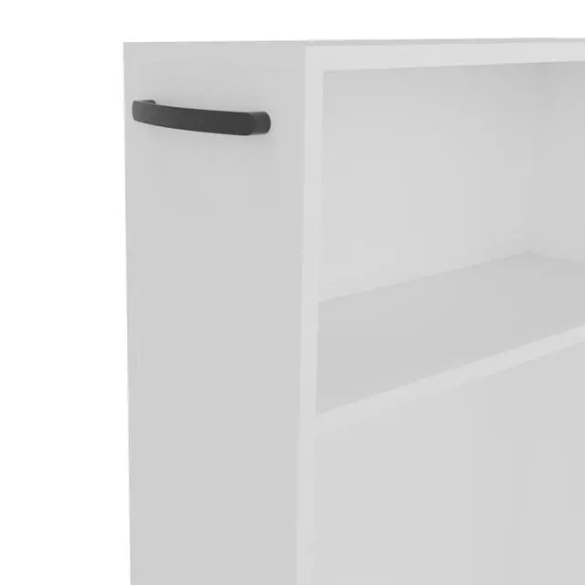 Alt view image 6 of 7 - Datto Storage Cart, White