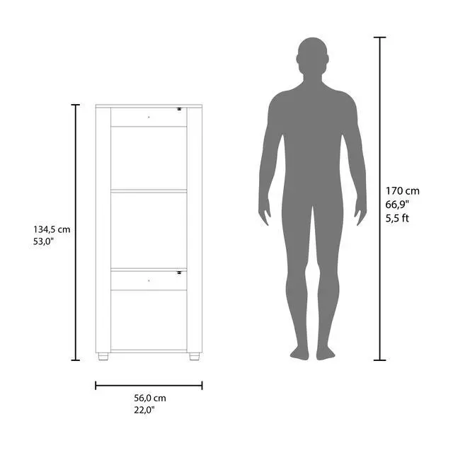 Alt view image 6 of 7 - Dorneyville Bookcase