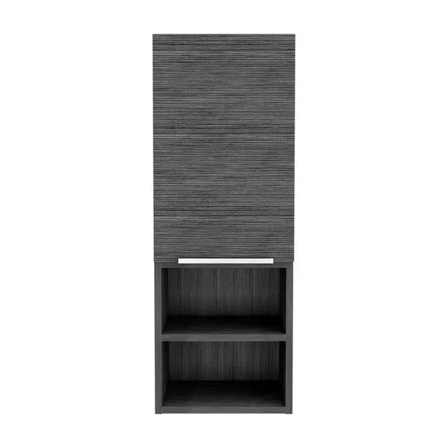 Alt view image 6 of 7 - Milwaukee Medicine Cabinet, Two Shelves, Single Door Cabinet, Two Interior Shelves