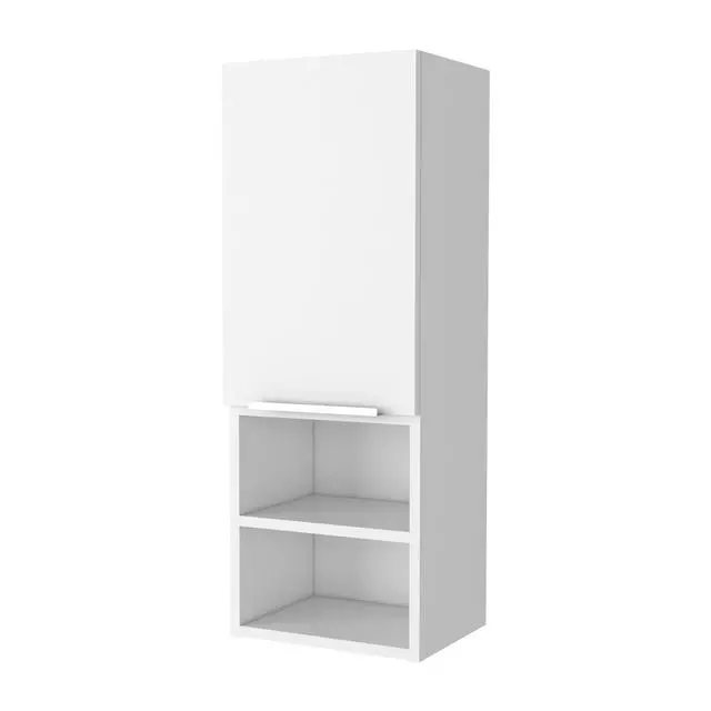 Alt view image 5 of 7 - Milwaukee Medicine Cabinet, Two Shelves, Single Door Cabinet, Two Interior Shelves