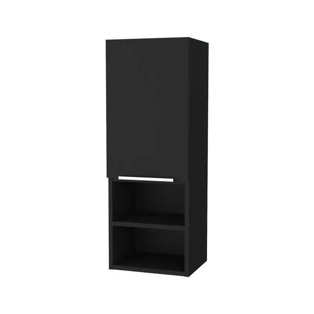 Alt view image 2 of 7 - Milwaukee Medicine Cabinet, Two Shelves, Single Door Cabinet, Two Interior Shelves