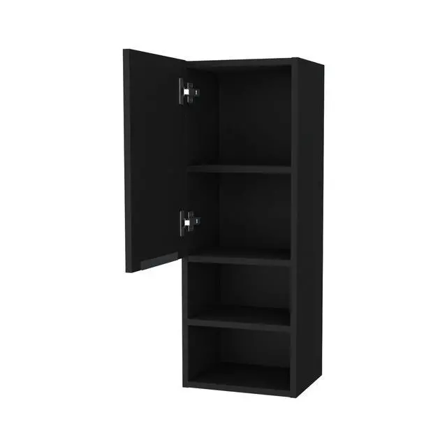 Alt view image 6 of 7 - Milwaukee Medicine Cabinet, Two Shelves, Single Door Cabinet, Two Interior Shelves