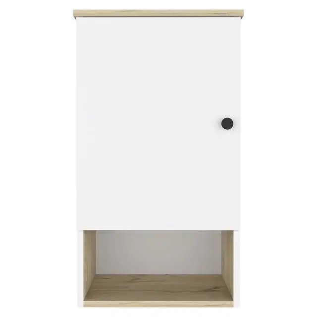 Alt view image 6 of 7 - Alaska Medicine Cabinet, With Three Storage Shelves, Single Door Cabinet