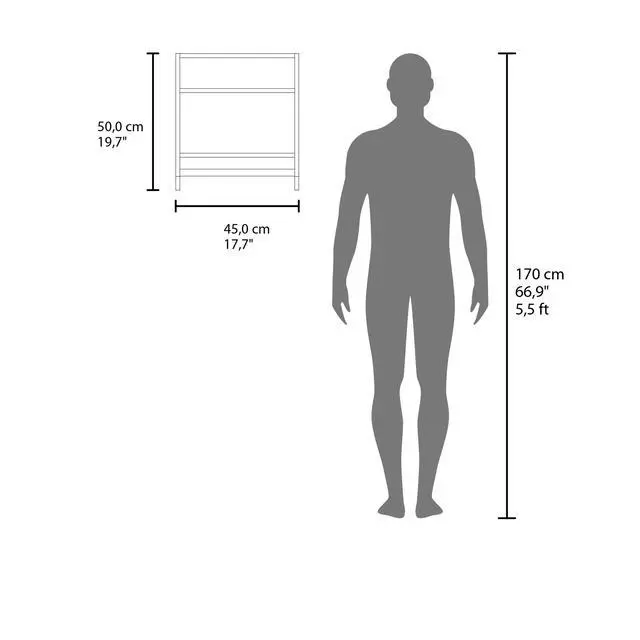 Alt view image 7 of 7 - Pine Medicine Cabinet in Melamine With a Towel Bar And Included Mirror, Black