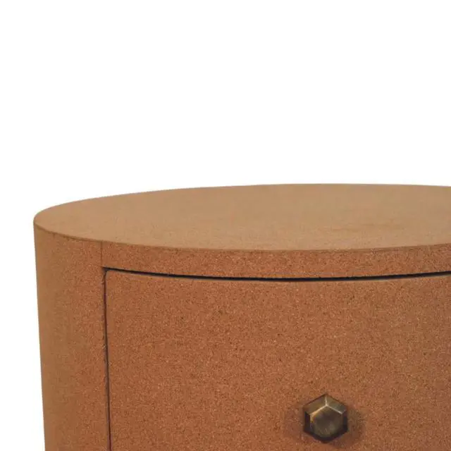 Alt view image 6 of 7 - Solid Wood Maison Liège 3 Storage Unit