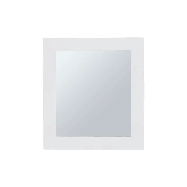 Alt view image 6 of 7 - Luma Medicine Cabinet with Mirror Door 20.5" High Cabinet Organizer with Two interior Shelves for Bathroom, Kitchen, Mudroom