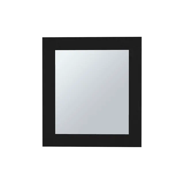 Alt view image 6 of 7 - Luma Medicine Cabinet with Mirror Door 20.5" High Cabinet Organizer with Two interior Shelves for Bathroom, Kitchen, Mudroom