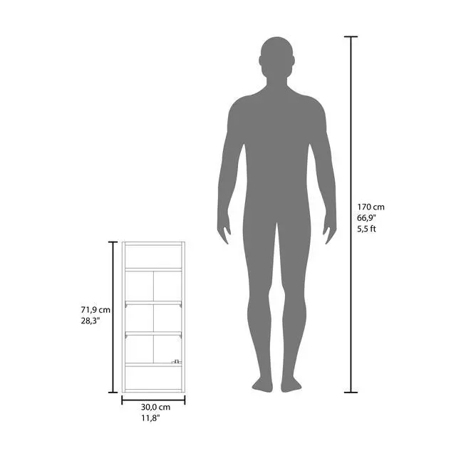 Alt view image 6 of 7 - Uros Wall-Mounted Mirror Medicine Cabinet With One Door And Interior Storage Shelves, White