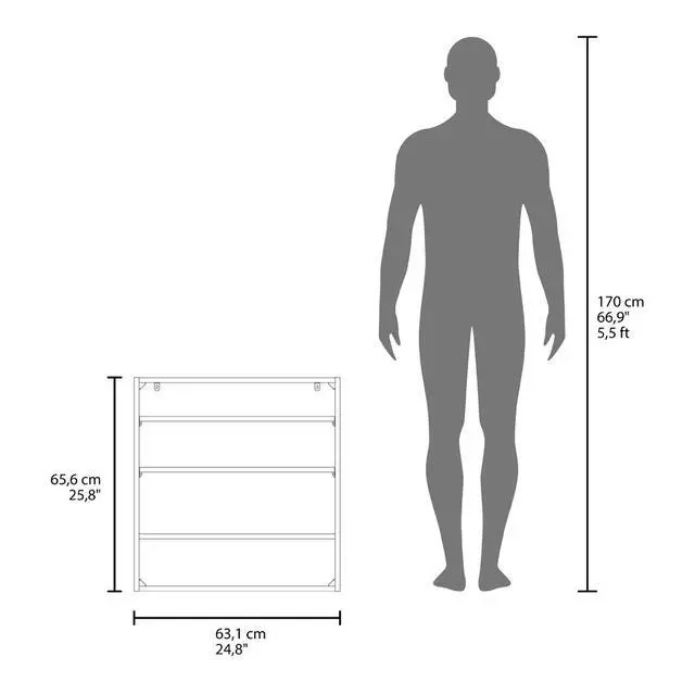 Alt view image 4 of 7 - Double-Door Medicine Cabinet With Mirrored Doors And Interior Shelves, White
