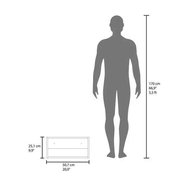 Alt view image 4 of 7 - Elsah Pull-Up Door Wall Cabinet, Compact Kitchen, Garage or Bathroom Storage Unit, White
