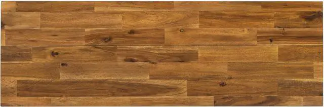 Main image of Solid Acacia Wood 46-inch Storage Bench