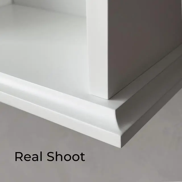 Alt view image 5 of 6 - Upgraded Bathroom Wall Cabinet Over The Toilet Storage Cabinet Wall Mounted Storage Cabinet Wooden Medicine Cabinets