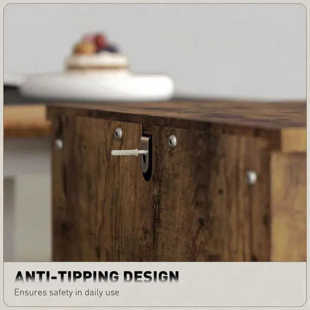 Alt view image 5 of 7 - Office Storage Cabinet,Vertical File Cabinet with 3 Drawers,For Home and Office