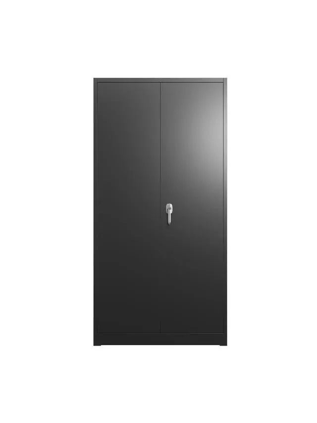 Alt view image 2 of 7 - VERIPCO STEEL STORAGE CABINET