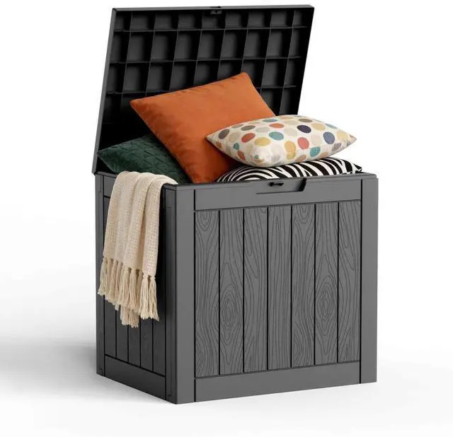 Main image of 30 Gallon Outdoor Resin Deck Box