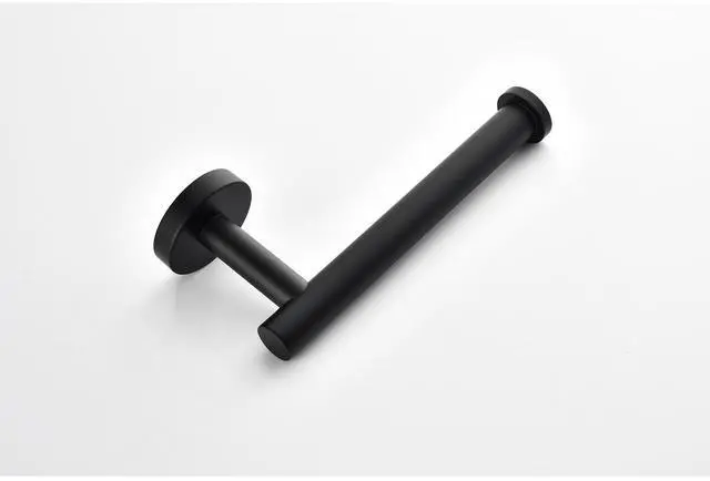 Alt view image 2 of 7 - 2 Pack Bathroom Paper Towel Holder Wall Mount