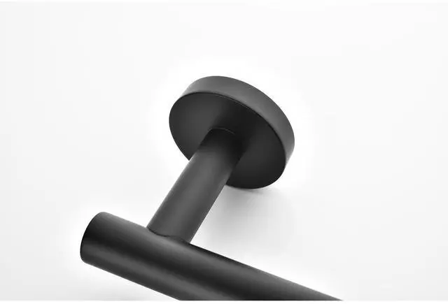 Alt view image 3 of 7 - 2 Pack Bathroom Paper Towel Holder Wall Mount