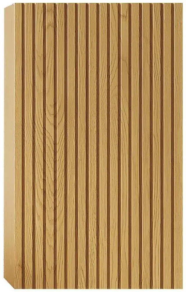 Main image of MITCH 23" Tall Bathroom Wall Mounted Cabinet, Narrow Storage Cabinet with Door, Suitable for Small Spaces Such as Corners, Applicable to Bathroom, Living Rooms and Laundry, Corolla Oak Woodgrain Color
