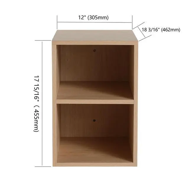 Alt view image 7 of 7 - 12 Inch Small Wall Mounted Storage Shelves, Suitable For Small Bathroom