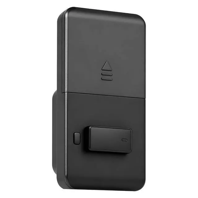 Alt view image 4 of 7 - Keyless Entry Door Lock, Electronic Deadbolt with Customizable User Codes, Pioneering Easy-Grip Design, Keyed Entry, Auto Lock, Anti-Peeking Password, Backlit Keypad, for Home, Matte Black