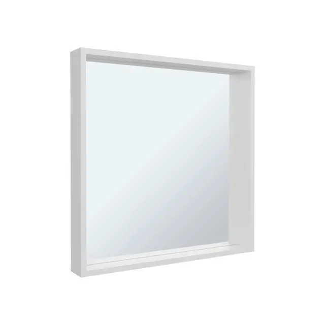 Alt view image 6 of 7 - Dakota Medicine Cabinet with Mirror and Storage, Wall-Mounted Mordern Bathroom Organizer
