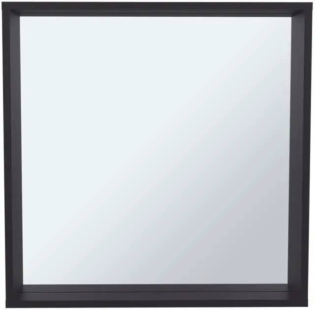 Alt view image 2 of 7 - Dakota Medicine Cabinet with Mirror and Storage, Wall-Mounted Mordern Bathroom Organizer
