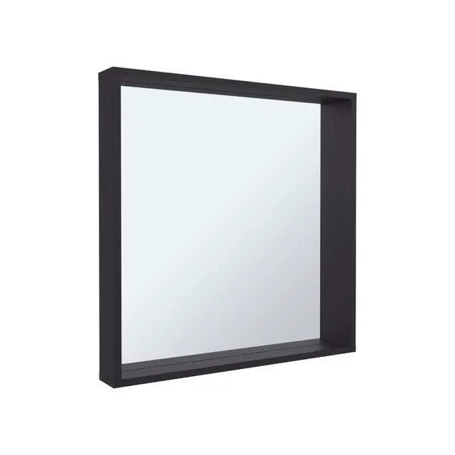 Alt view image 6 of 7 - Dakota Medicine Cabinet with Mirror and Storage, Wall-Mounted Mordern Bathroom Organizer