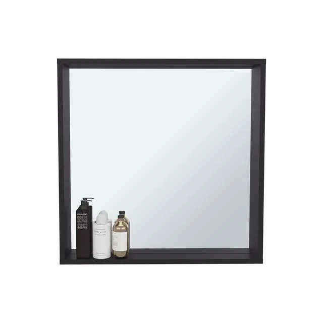 Alt view image 7 of 7 - Dakota Medicine Cabinet with Mirror and Storage, Wall-Mounted Mordern Bathroom Organizer