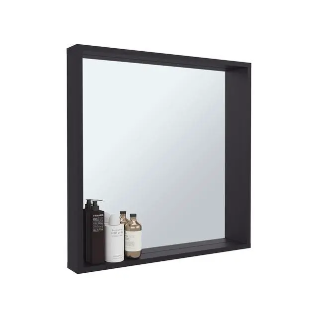 Alt view image 5 of 7 - Dakota Medicine Cabinet with Mirror and Storage, Wall-Mounted Mordern Bathroom Organizer