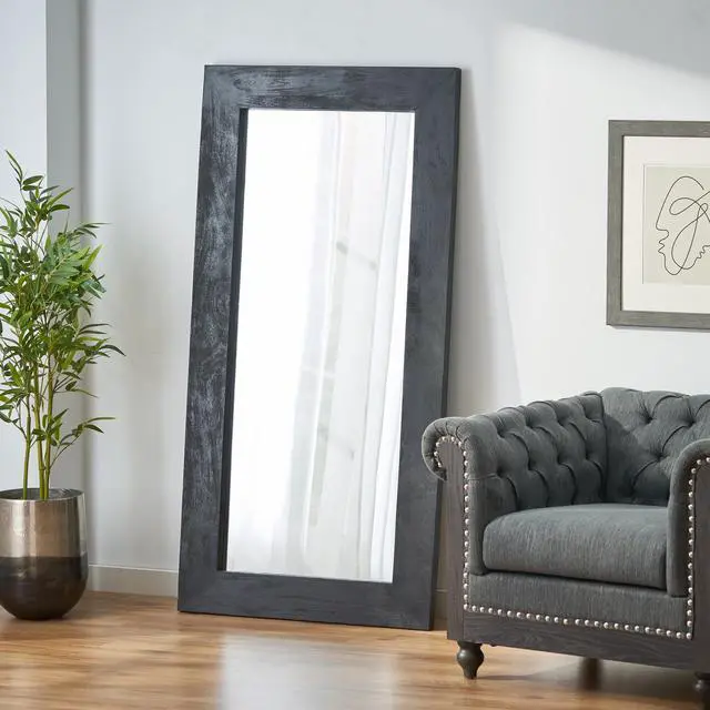 Main image of Wood Mirror
