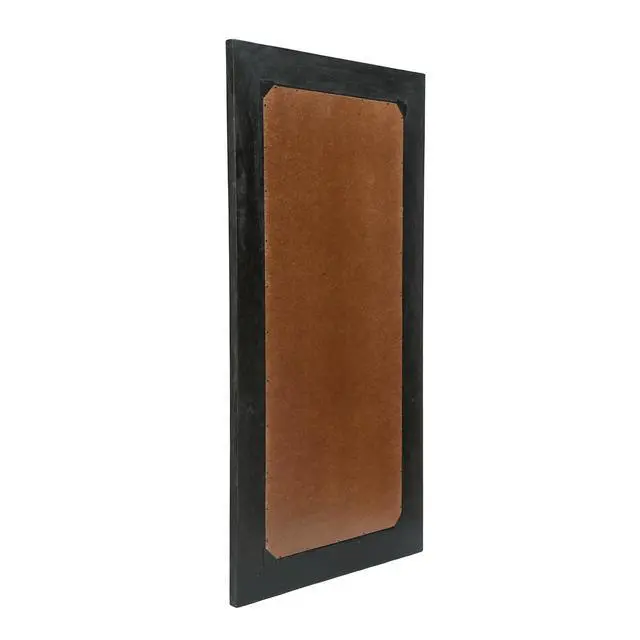 Alt view image 7 of 7 - Wood Mirror