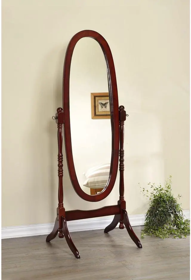Main image of Dunne Merlot Cheval Mirror