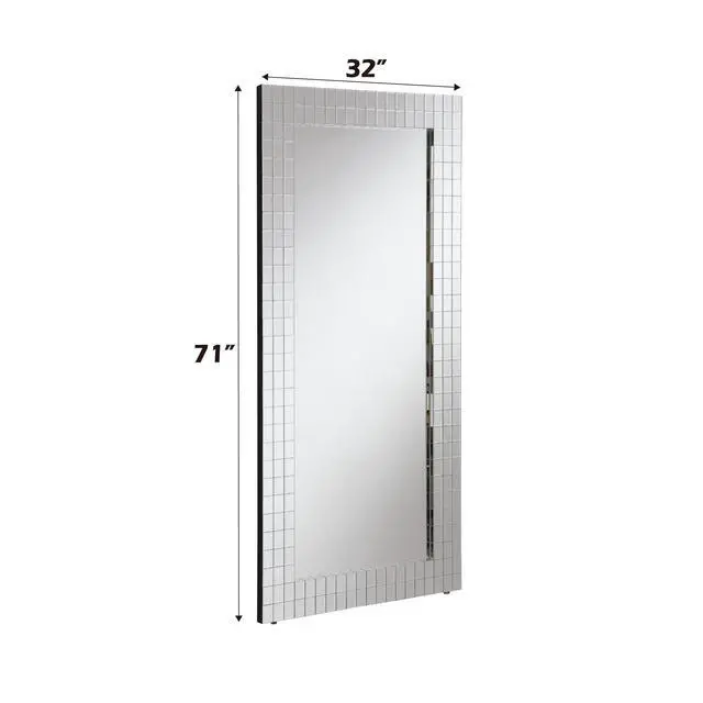 Alt view image 4 of 5 - Dominic Accent Mirror
