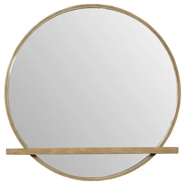 Alt view image 3 of 7 - Benson Sand Wash Dresser Mirror