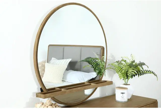 Main image of Benson Sand Wash Dresser Mirror