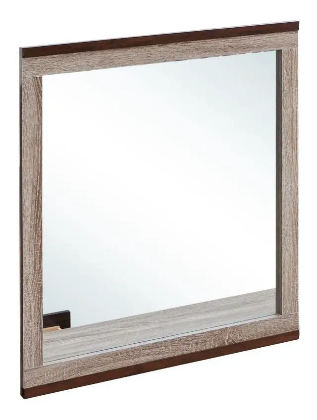 Alt view image 5 of 5 - Magnolia G1400-M Mirror , Gray/Brown