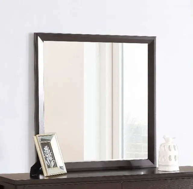 Main image of Primo G1300-M Mirror , Espresso