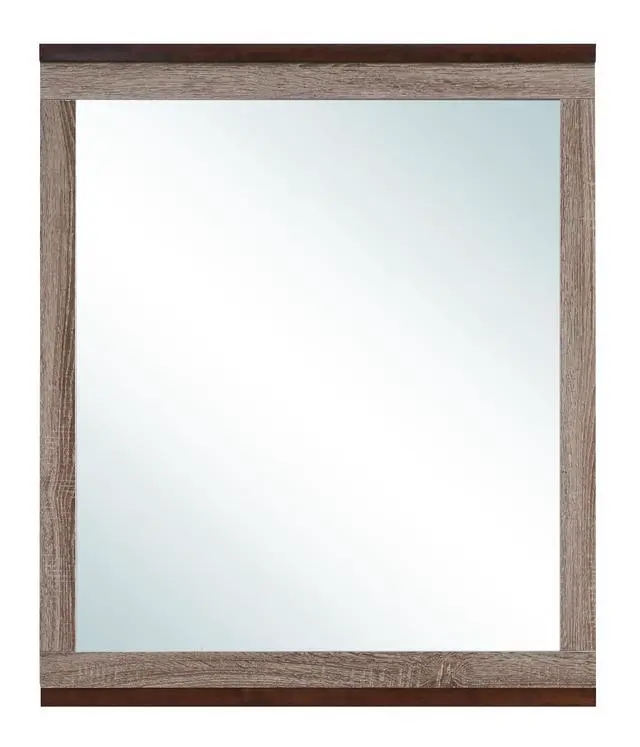 Alt view image 3 of 5 - Magnolia G1400-M Mirror , Gray/Brown
