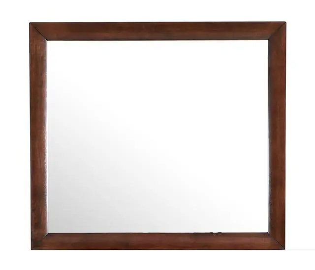 Alt view image 2 of 5 - Marilla G1525-M Mirror , Cappuccino
