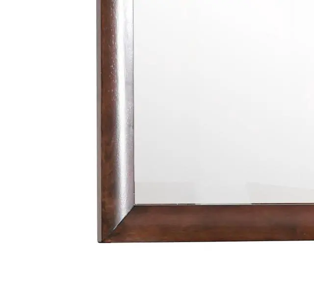 Alt view image 4 of 5 - Marilla G1525-M Mirror , Cappuccino