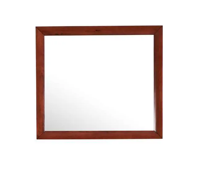 Alt view image 3 of 6 - Marilla G1550-M Mirror , Cherry
